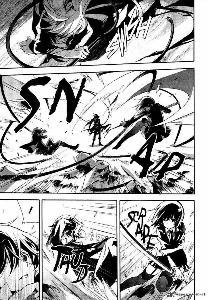 Blood Parade - Chapter 8 - Trang 17