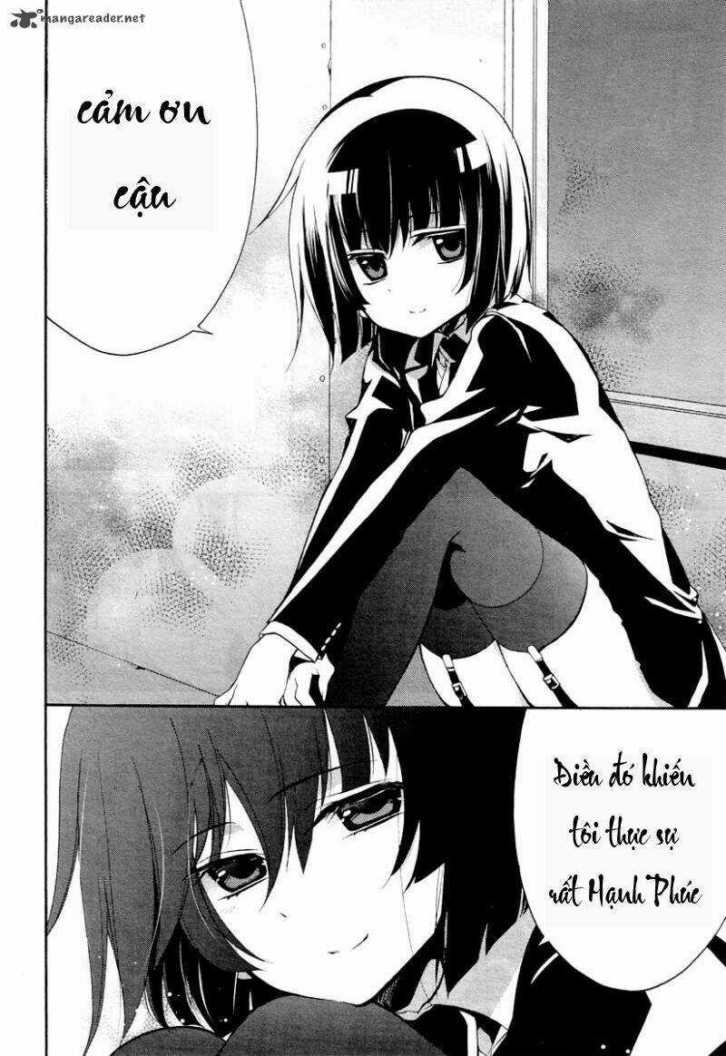 Blood Parade - Chapter 8 - Trang 10