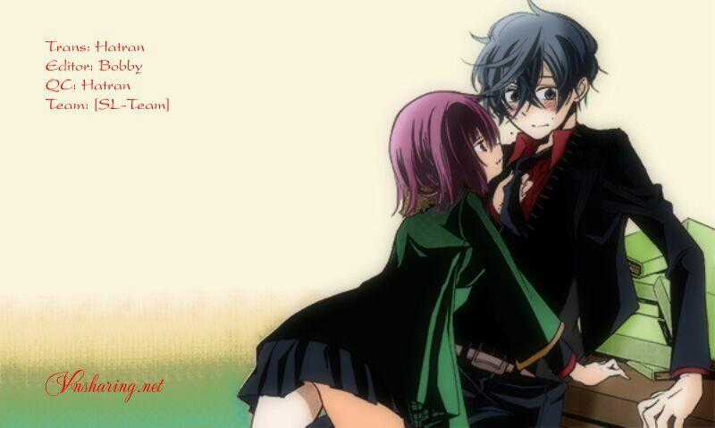 Blood Parade - Chapter 9 - Trang 1