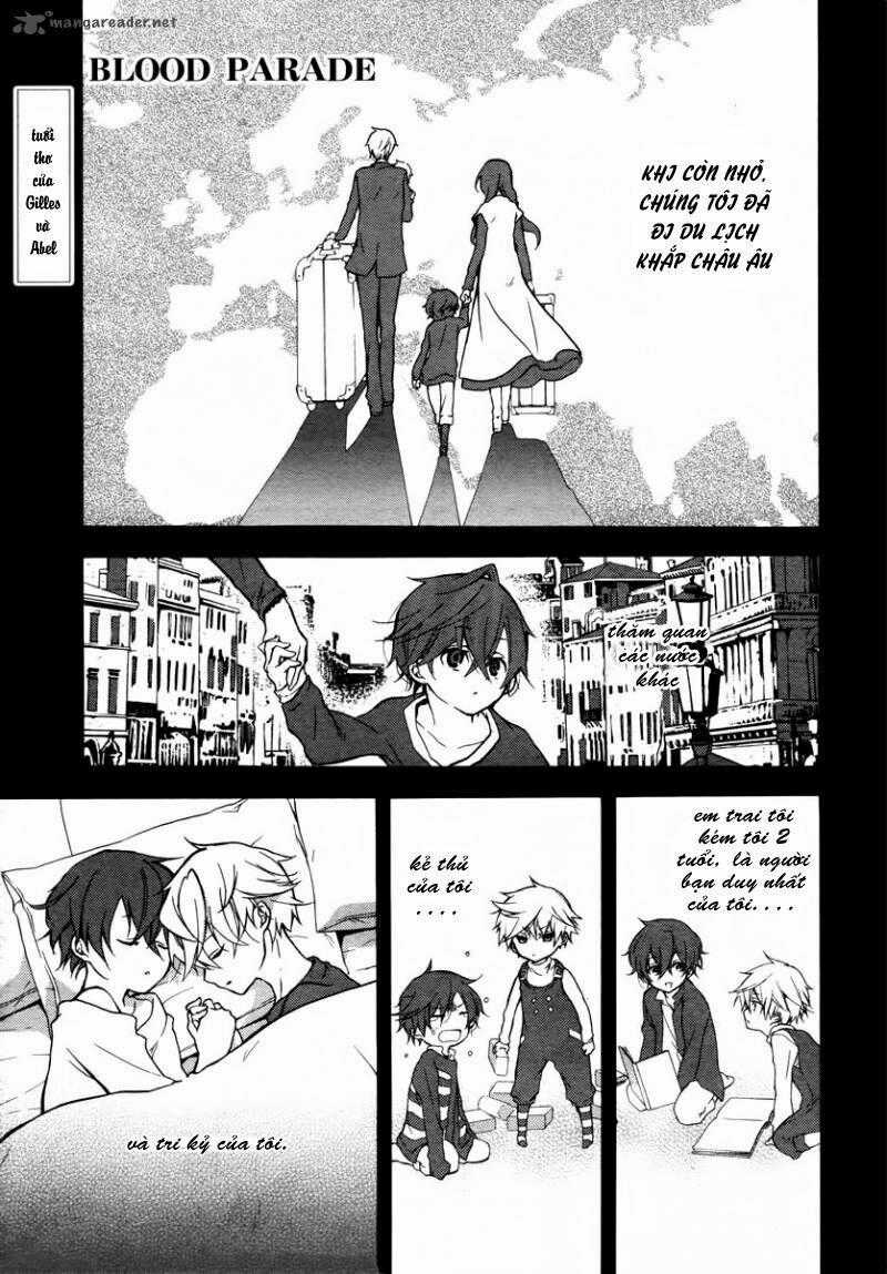 Blood Parade - Chapter 9 - Trang 2