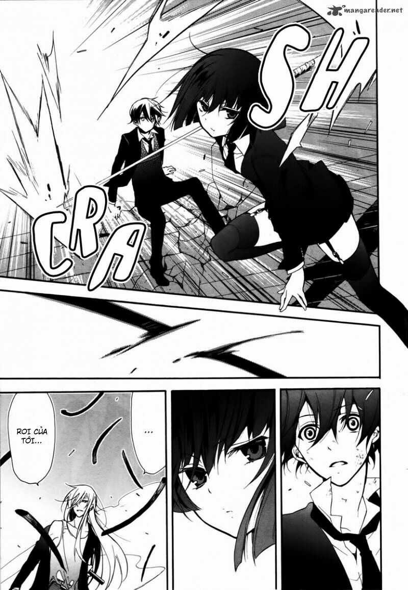 Blood Parade - Chapter 9 - Trang 12