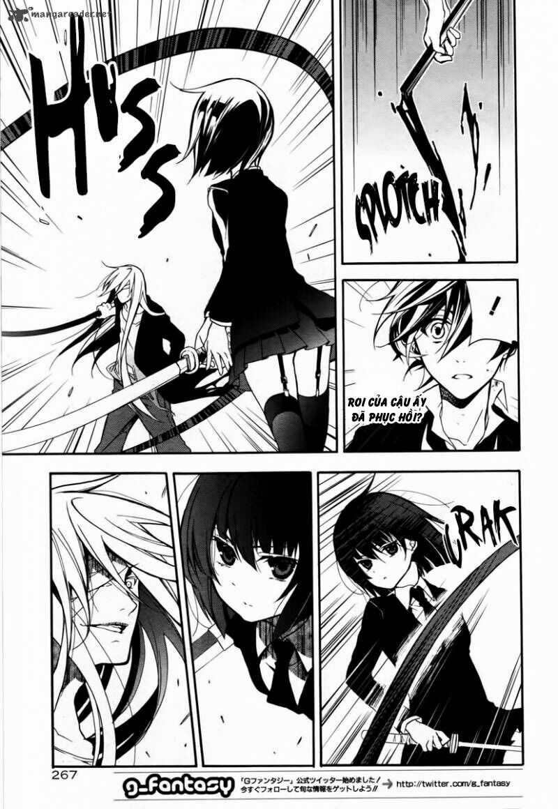 Blood Parade - Chapter 9 - Trang 14