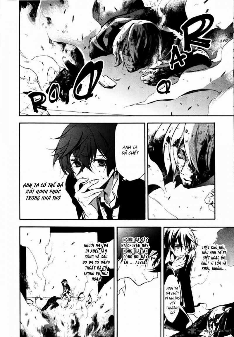 Blood Parade - Chapter 9 - Trang 17