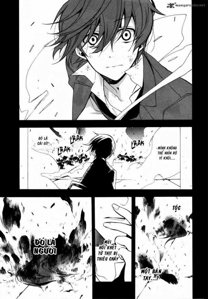 Blood Parade - Chapter 9 - Trang 18