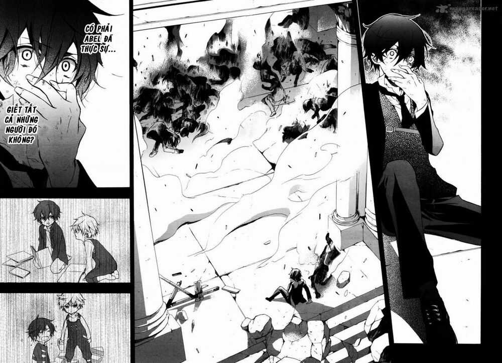 Blood Parade - Chapter 9 - Trang 19