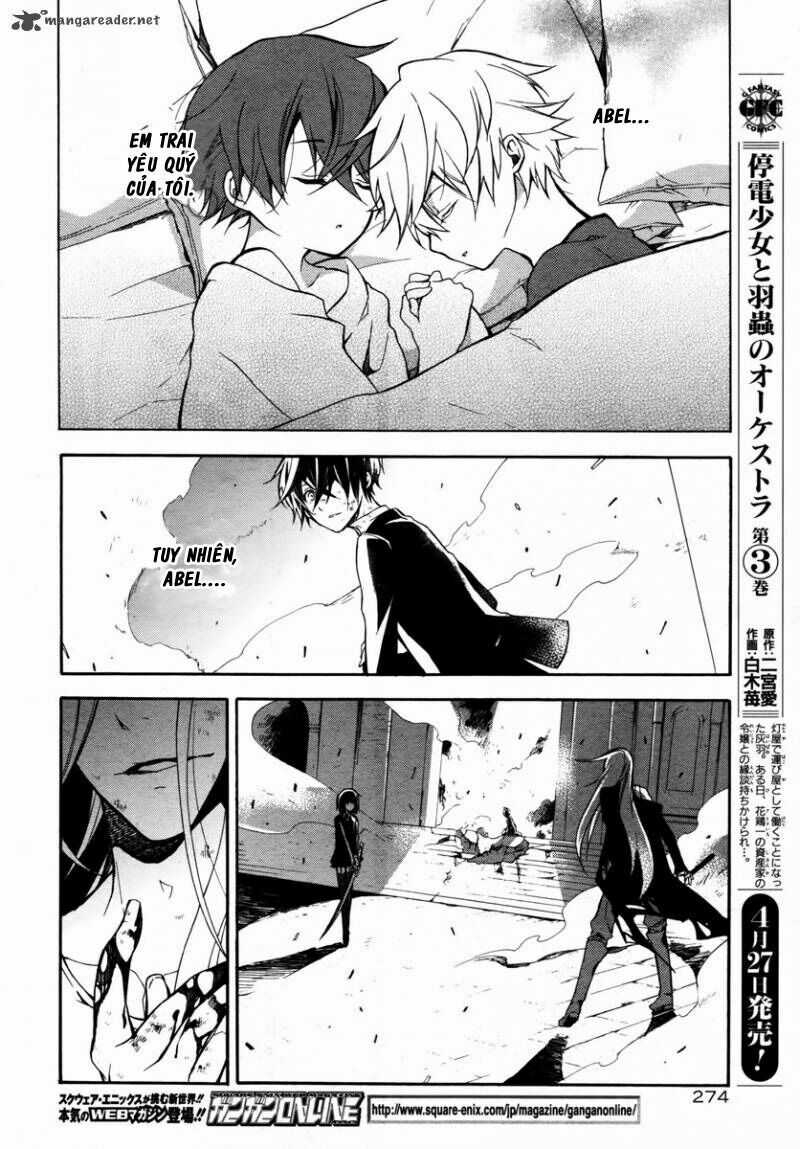 Blood Parade - Chapter 9 - Trang 20