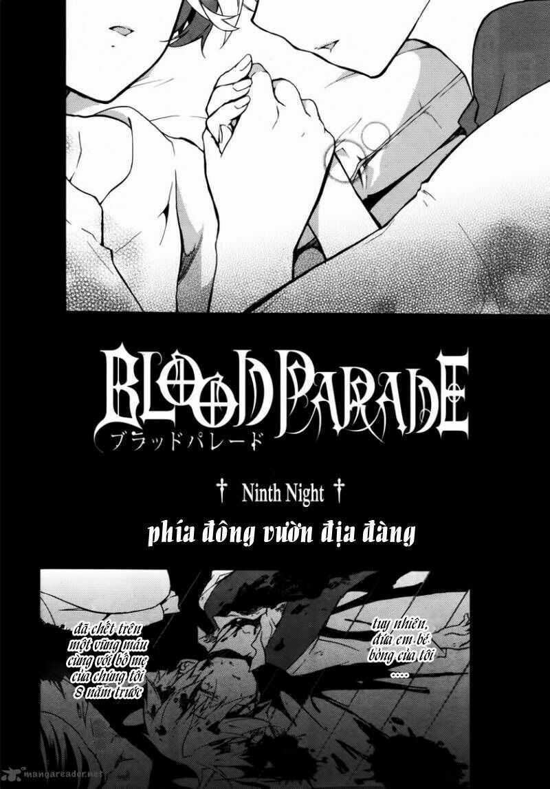 Blood Parade - Chapter 9 - Trang 3