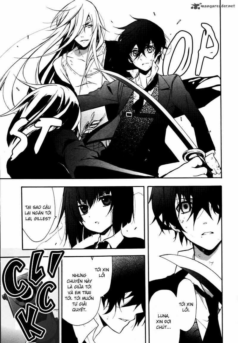 Blood Parade - Chapter 9 - Trang 23