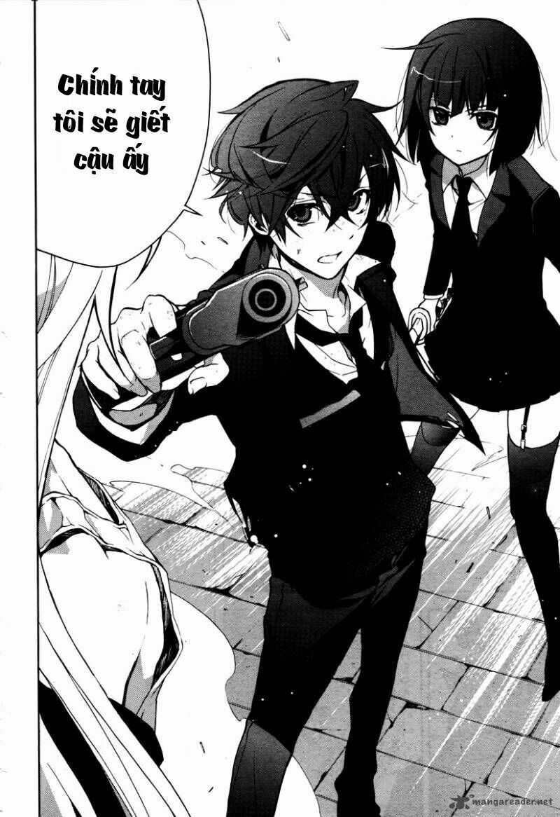 Blood Parade - Chapter 9 - Trang 24