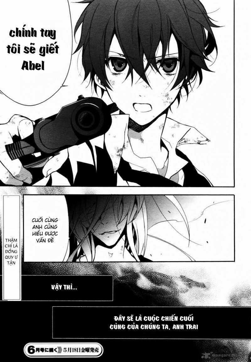 Blood Parade - Chapter 9 - Trang 25