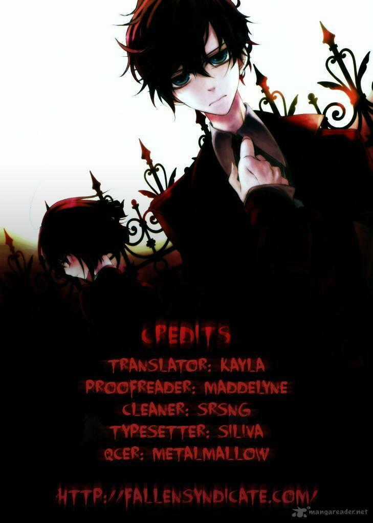 Blood Parade - Chapter 9 - Trang 26