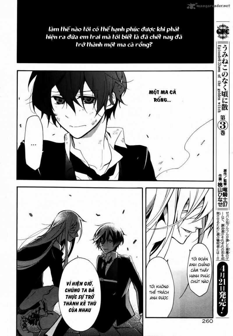 Blood Parade - Chapter 9 - Trang 7