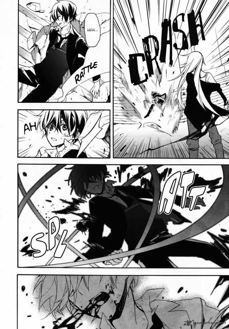 Blood Parade - Chapter 9 - Trang 9