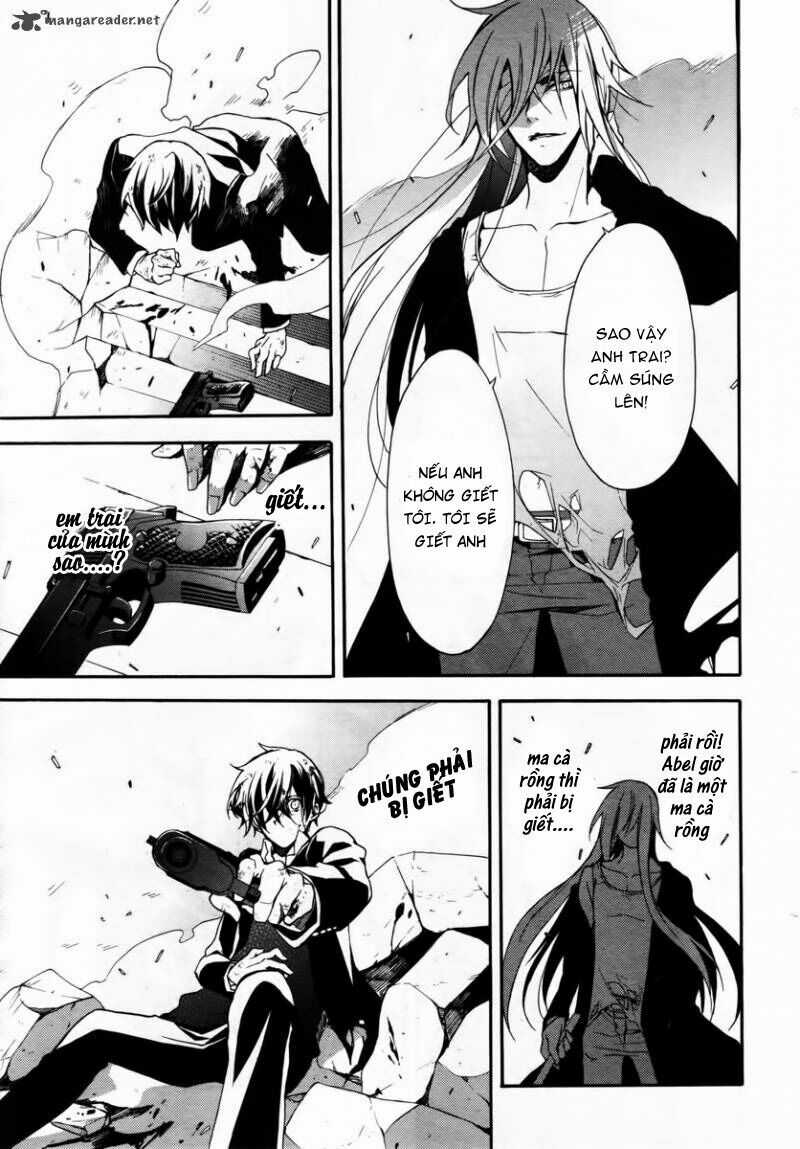 Blood Parade - Chapter 9 - Trang 10