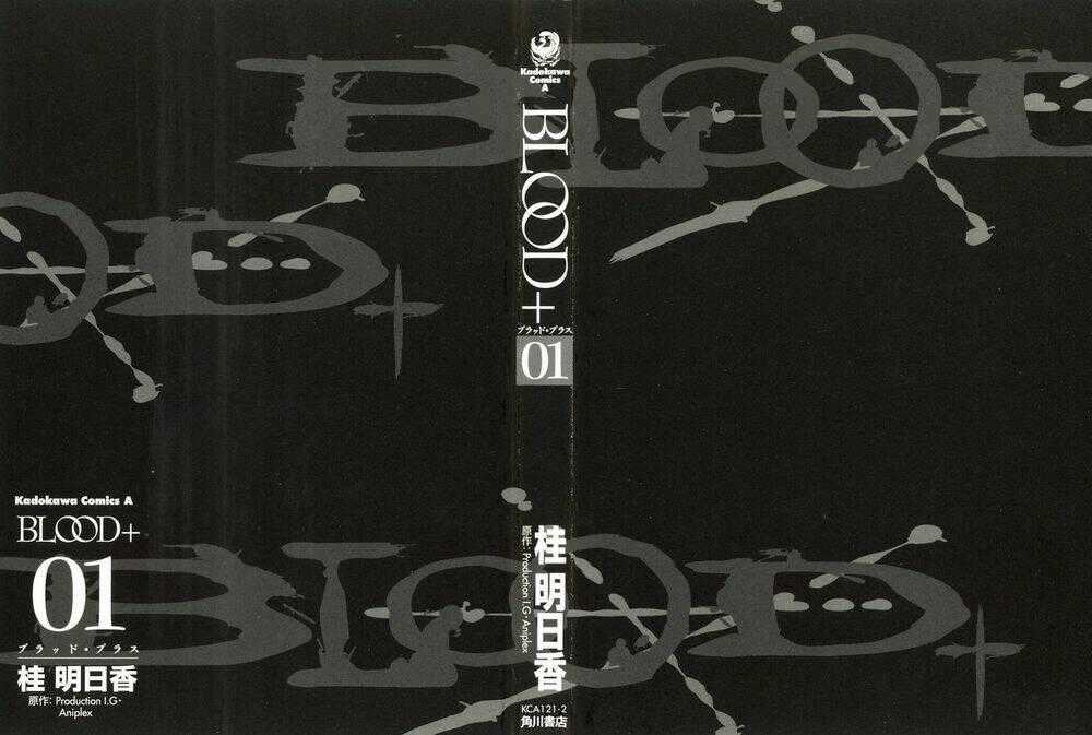 Blood [Plus] - Chapter 1 - Trang 2