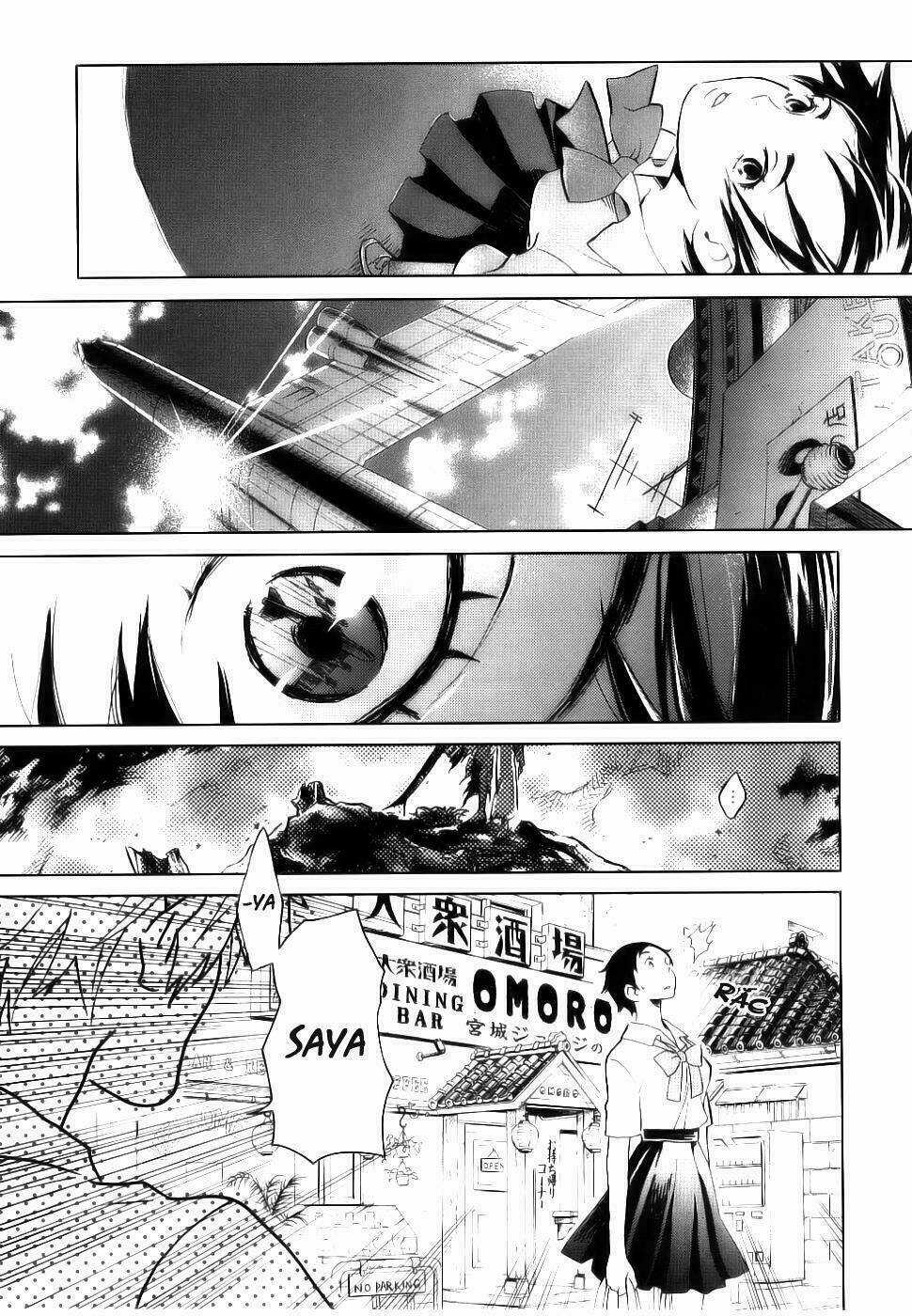 Blood [Plus] - Chapter 1 - Trang 15