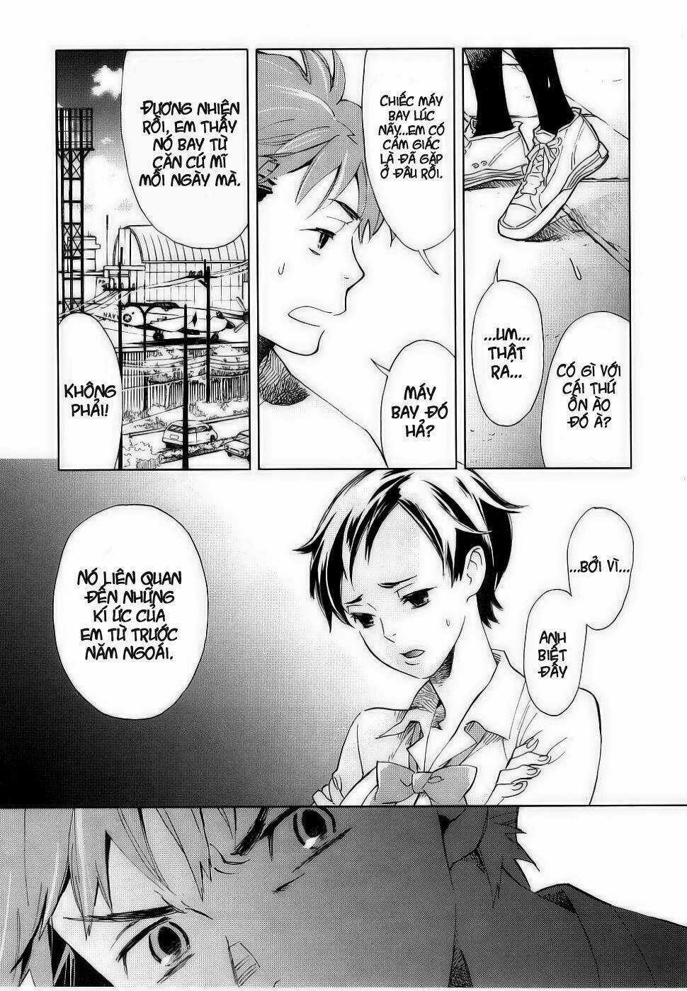 Blood [Plus] - Chapter 1 - Trang 17