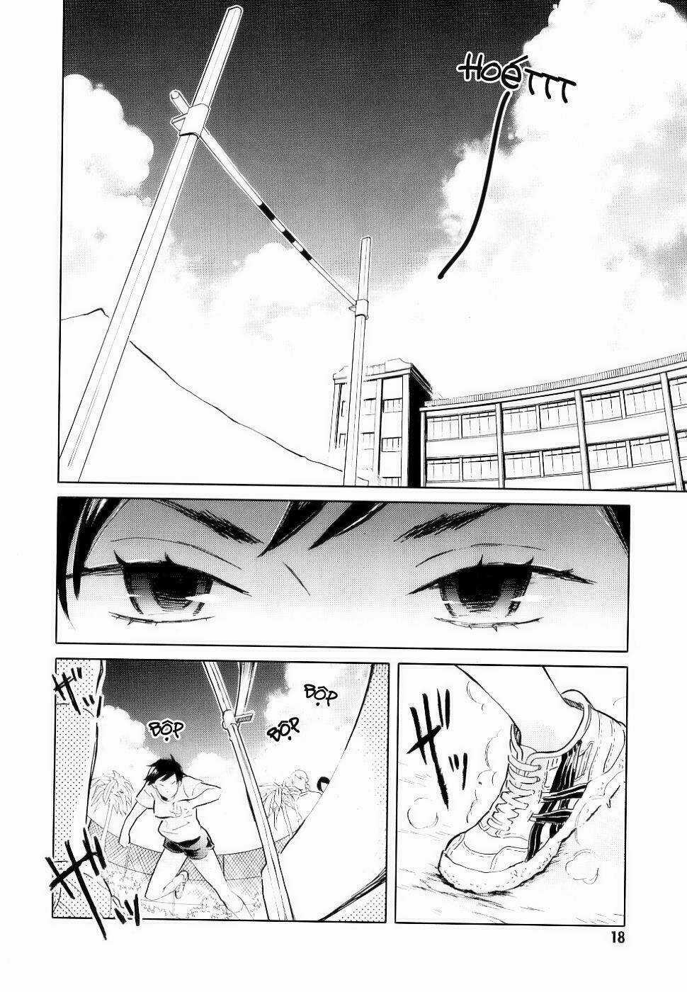 Blood [Plus] - Chapter 1 - Trang 20