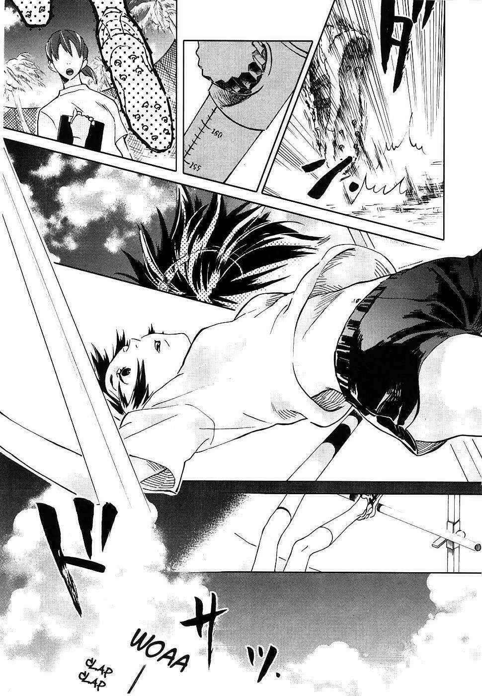 Blood [Plus] - Chapter 1 - Trang 21