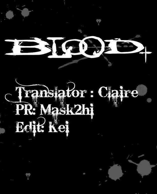 Blood [Plus] - Chapter 1 - Trang 28