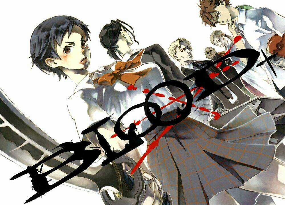 Blood [Plus] - Chapter 1 - Trang 4