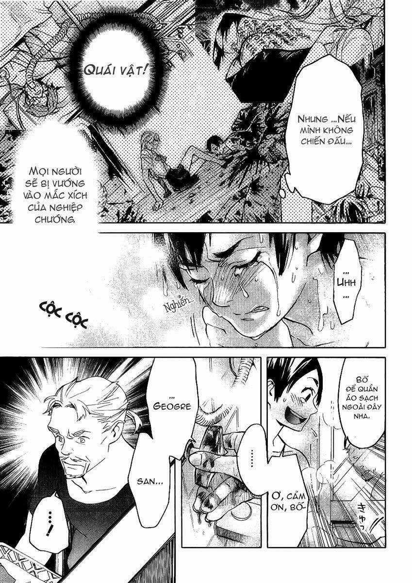 Blood [Plus] - Chapter 10 - Trang 12