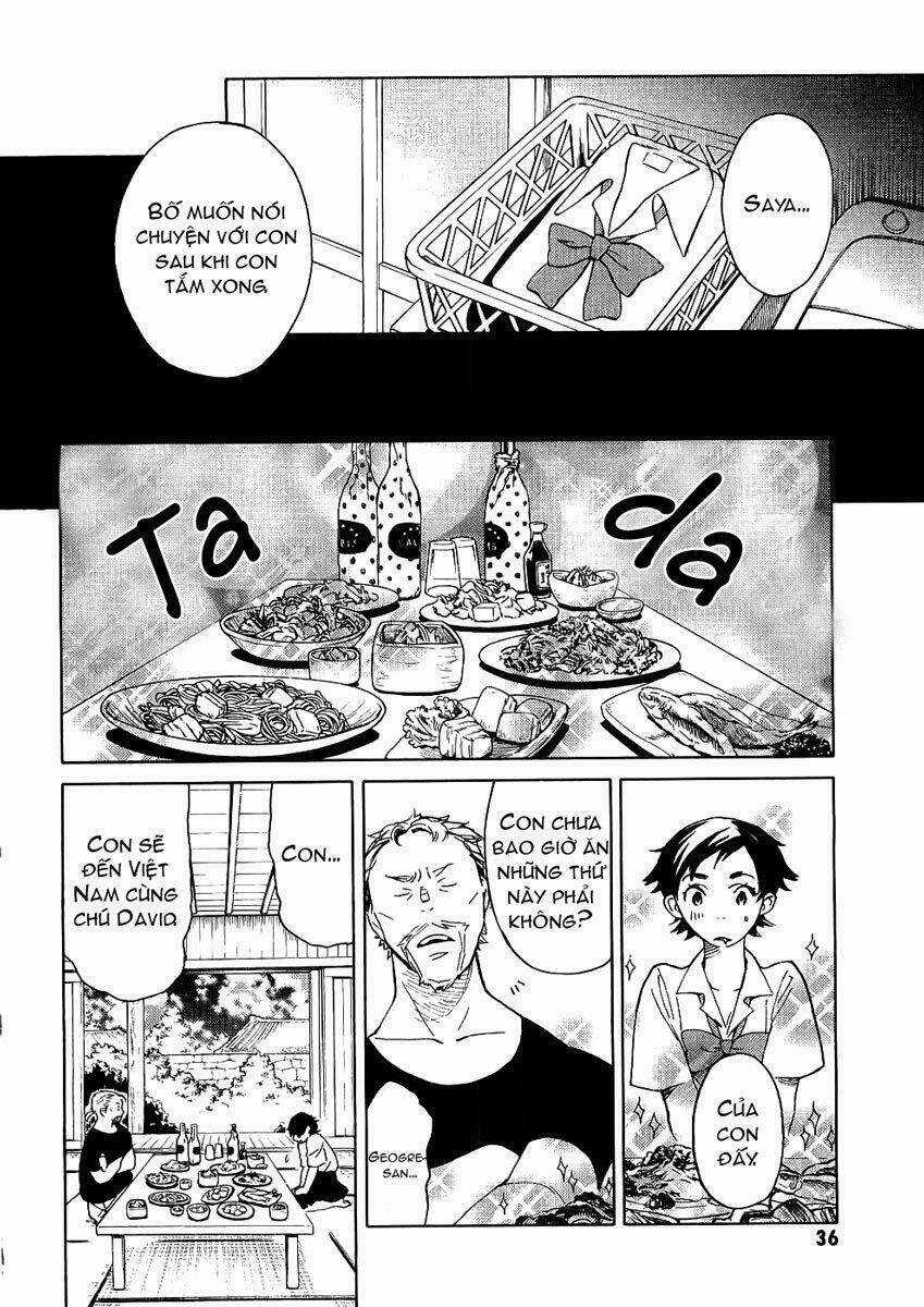 Blood [Plus] - Chapter 10 - Trang 13