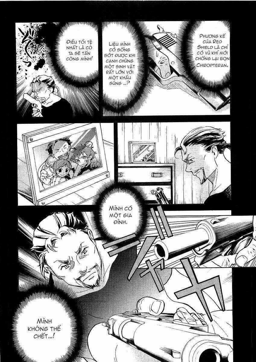 Blood [Plus] - Chapter 10 - Trang 15