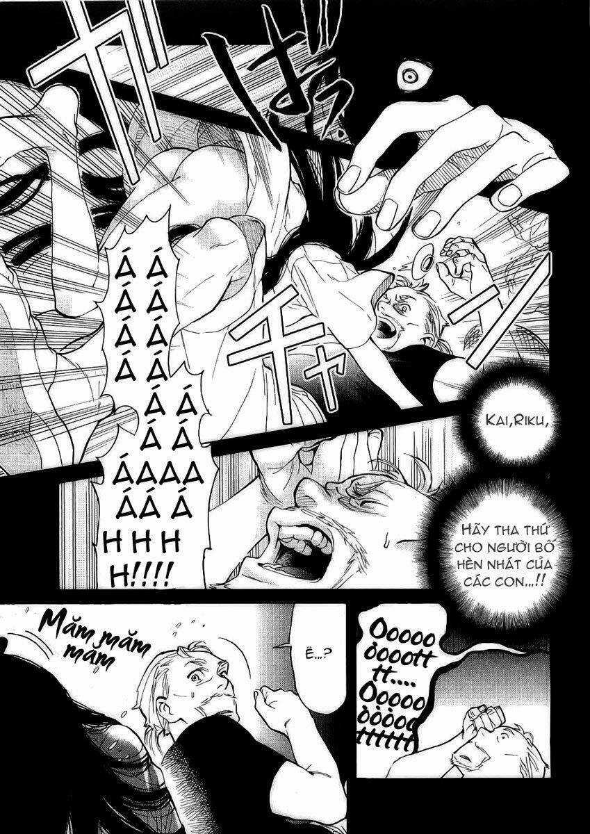 Blood [Plus] - Chapter 10 - Trang 19