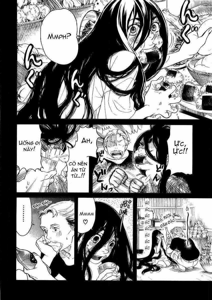 Blood [Plus] - Chapter 10 - Trang 20