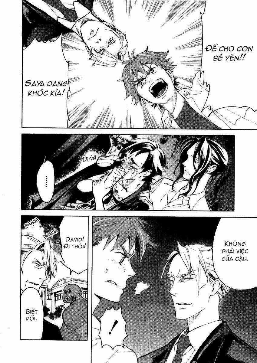 Blood [Plus] - Chapter 10 - Trang 3