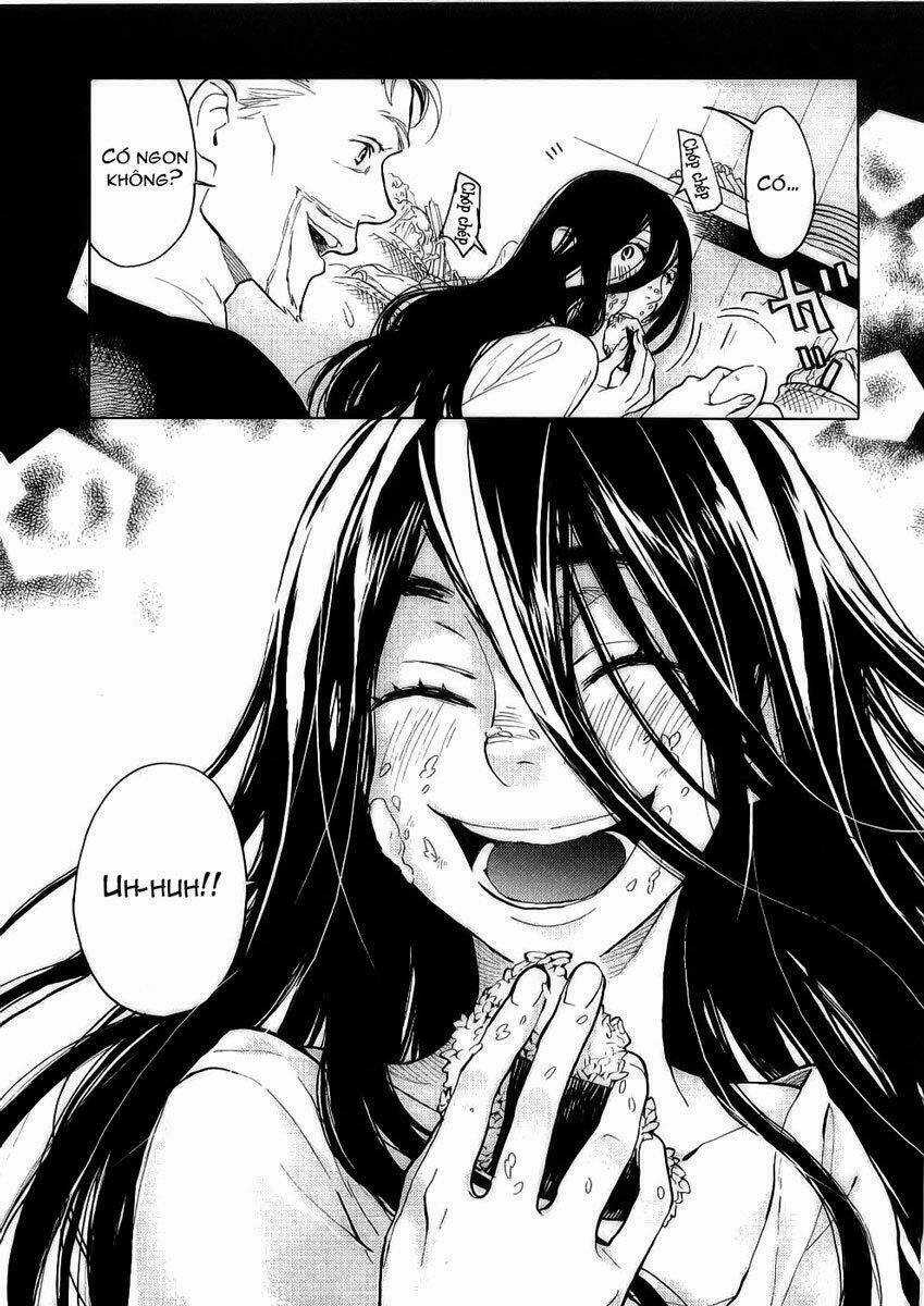 Blood [Plus] - Chapter 10 - Trang 21