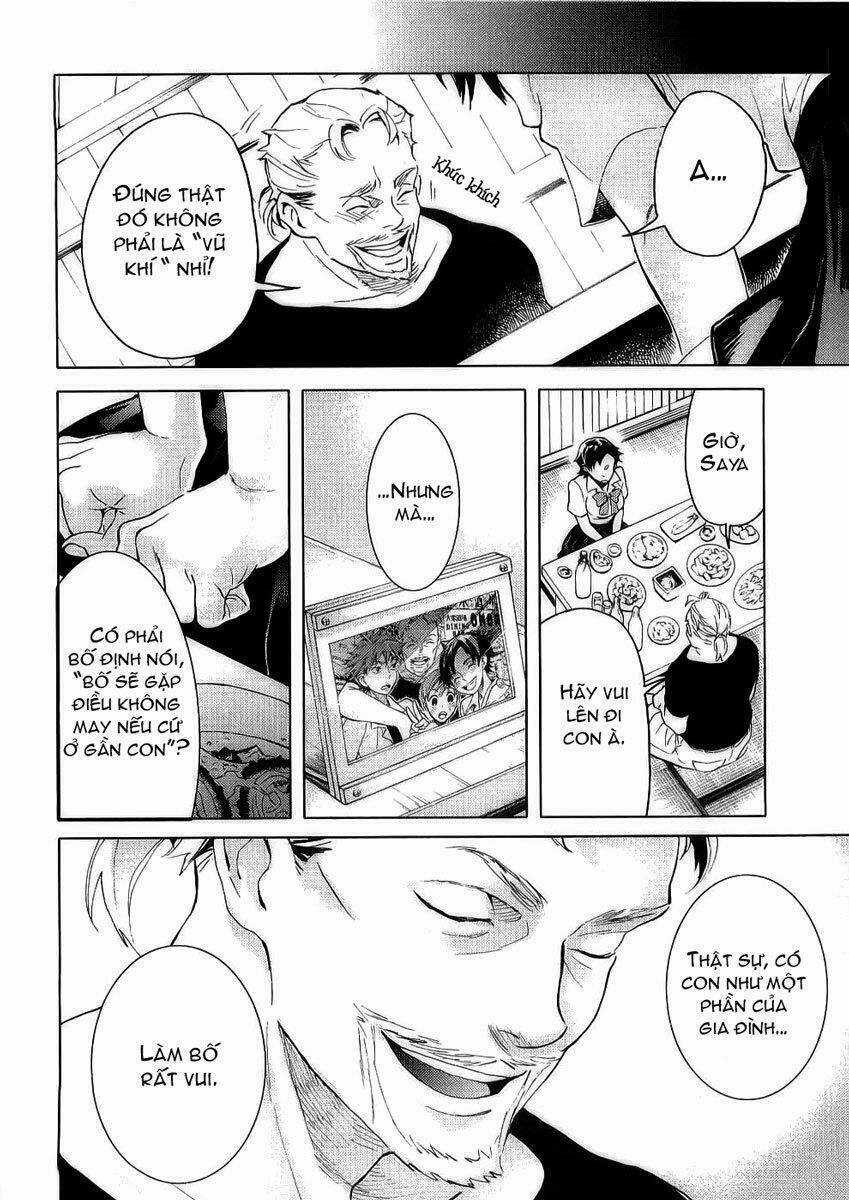 Blood [Plus] - Chapter 10 - Trang 22