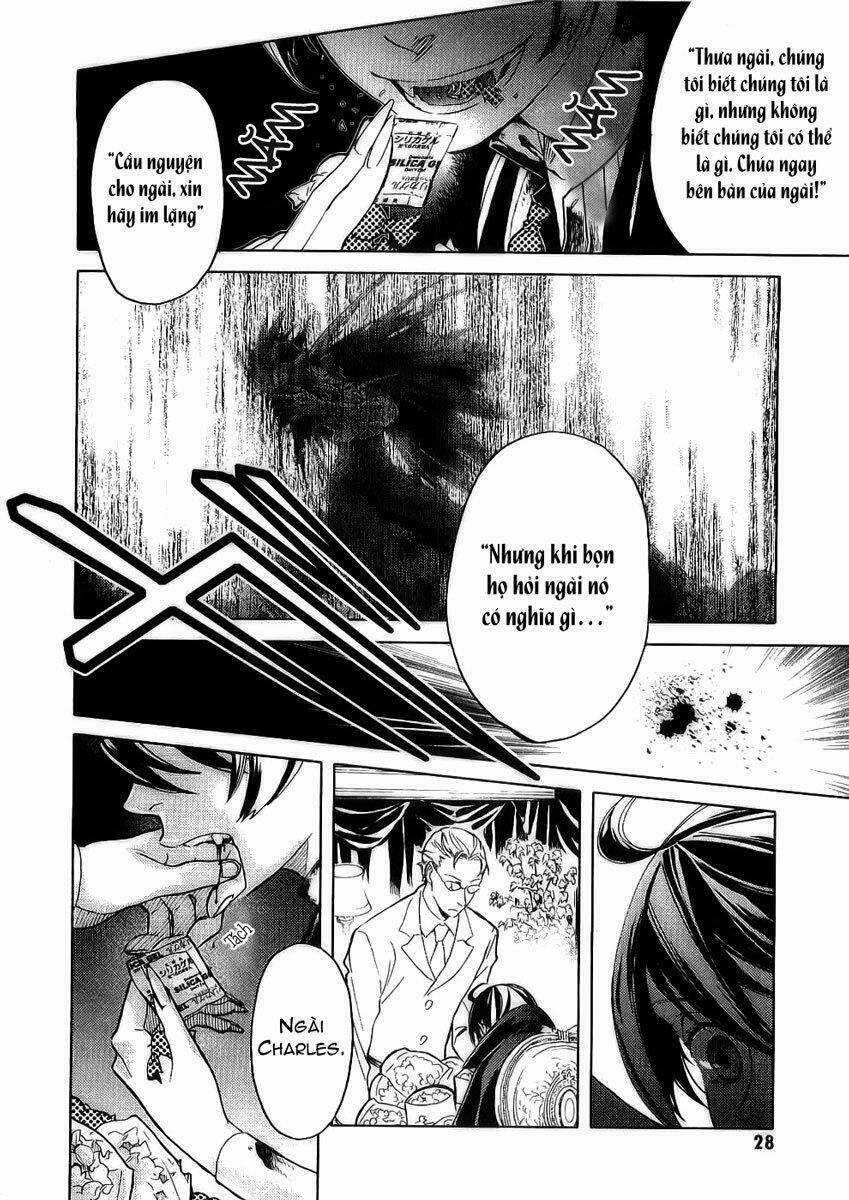 Blood [Plus] - Chapter 10 - Trang 5