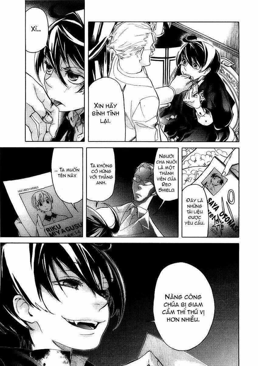 Blood [Plus] - Chapter 10 - Trang 6