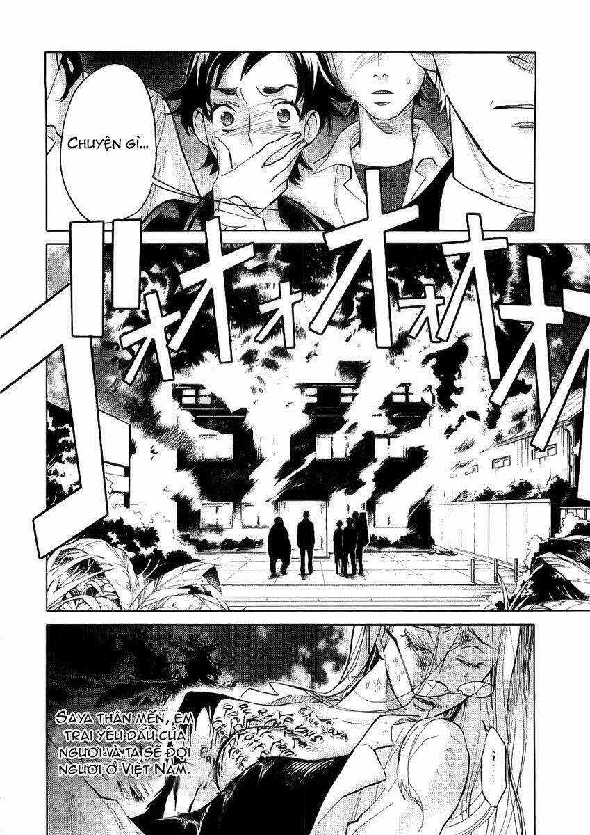 Blood [Plus] - Chapter 10 - Trang 7