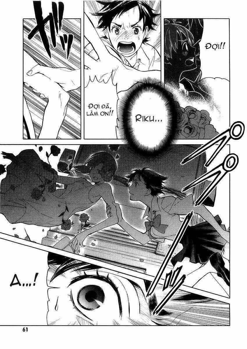 Blood [Plus] - Chapter 11 - Trang 11