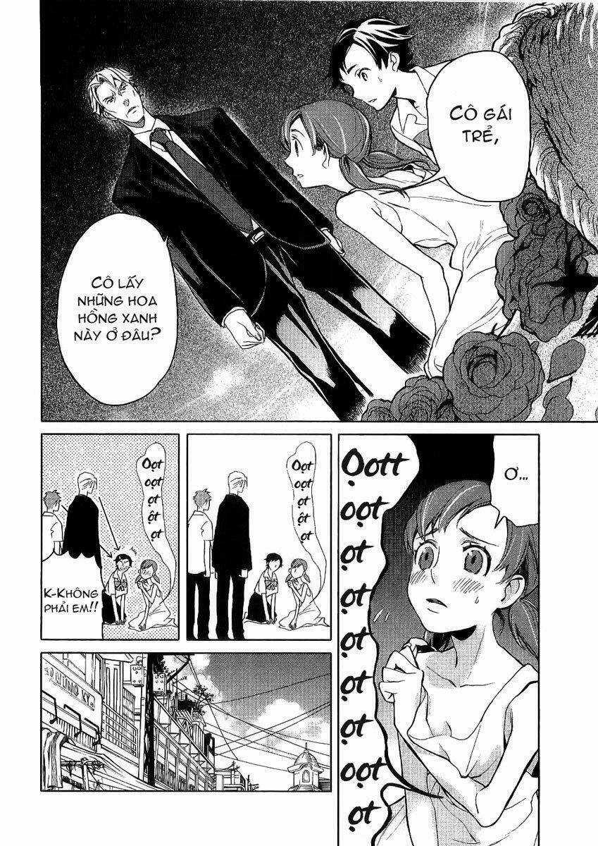 Blood [Plus] - Chapter 11 - Trang 14