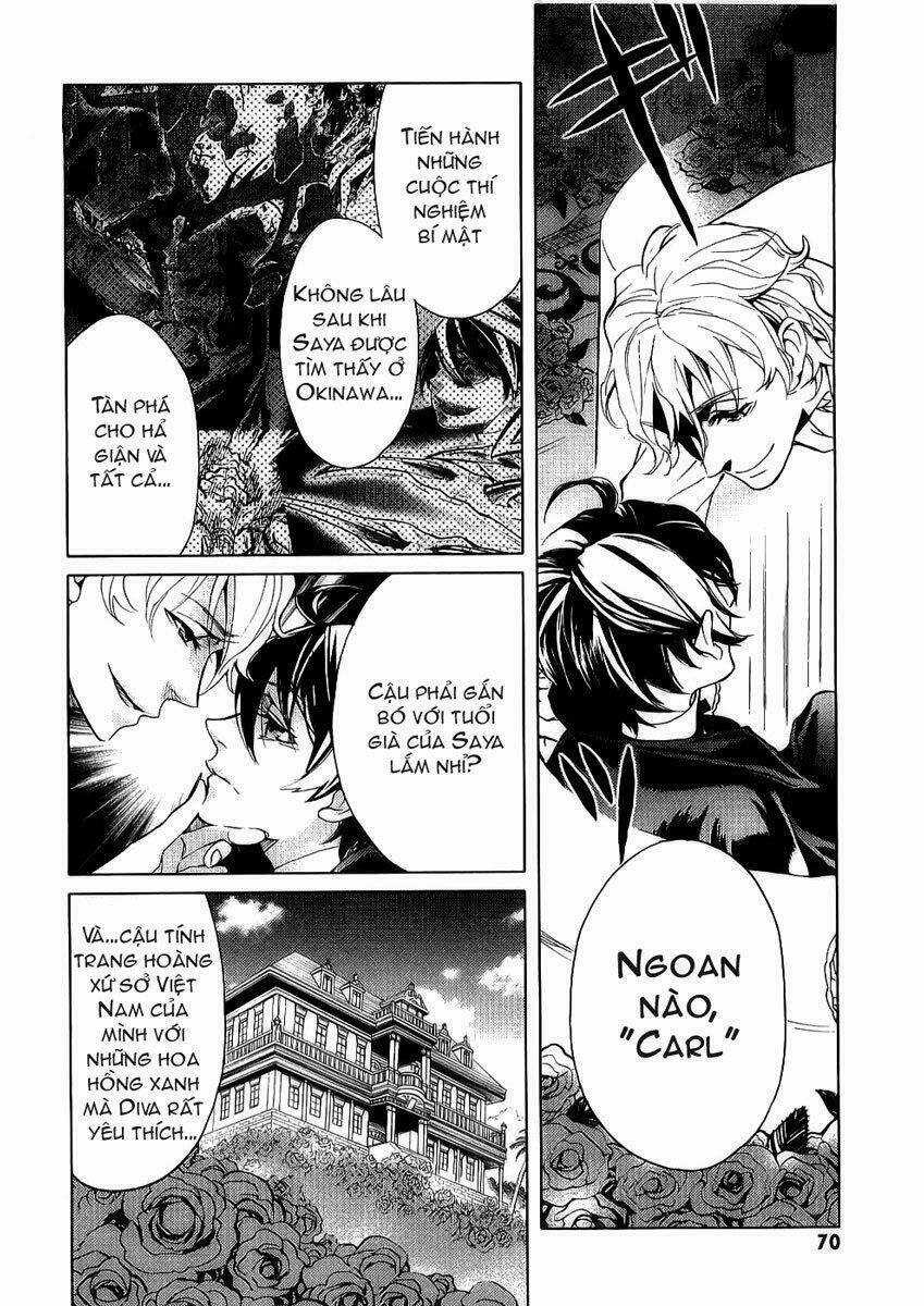 Blood [Plus] - Chapter 11 - Trang 19