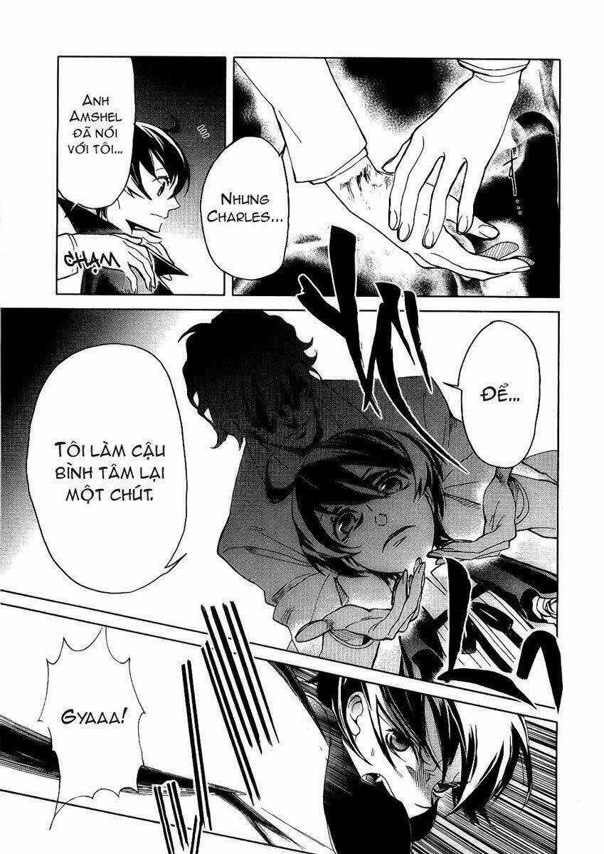 Blood [Plus] - Chapter 11 - Trang 22