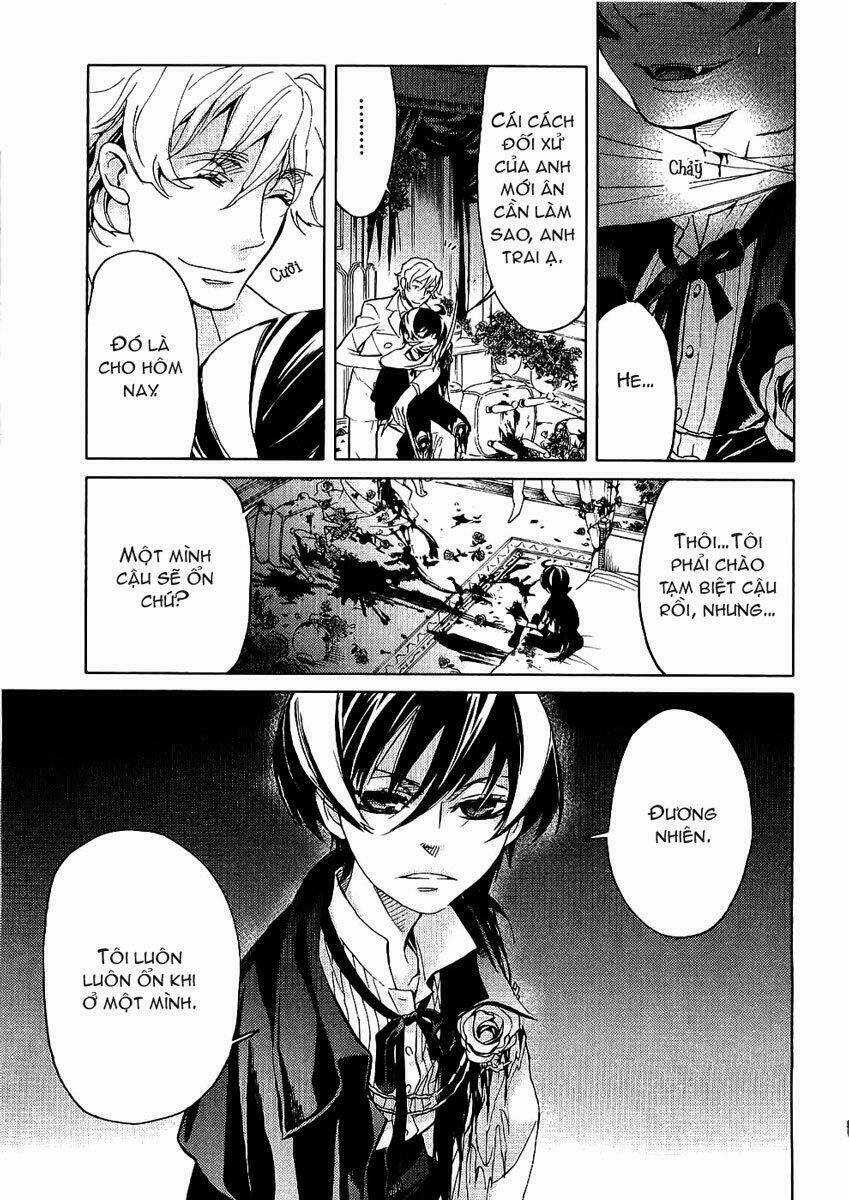 Blood [Plus] - Chapter 11 - Trang 26