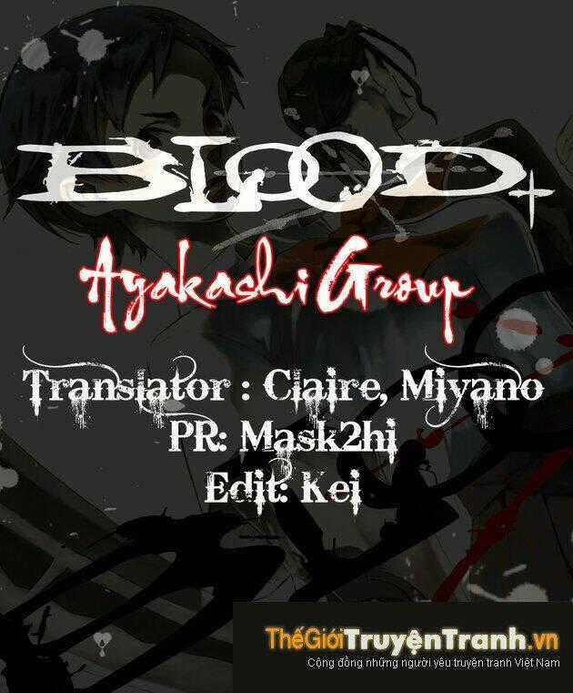 Blood [Plus] - Chapter 11 - Trang 28