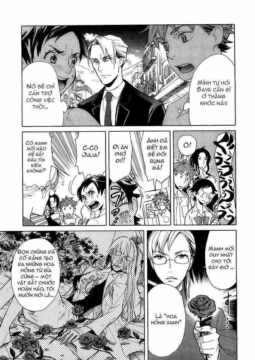 Blood [Plus] - Chapter 11 - Trang 5