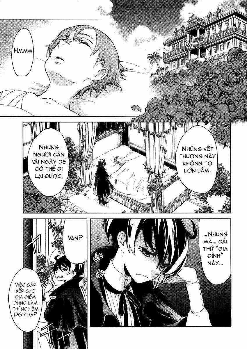 Blood [Plus] - Chapter 11 - Trang 7