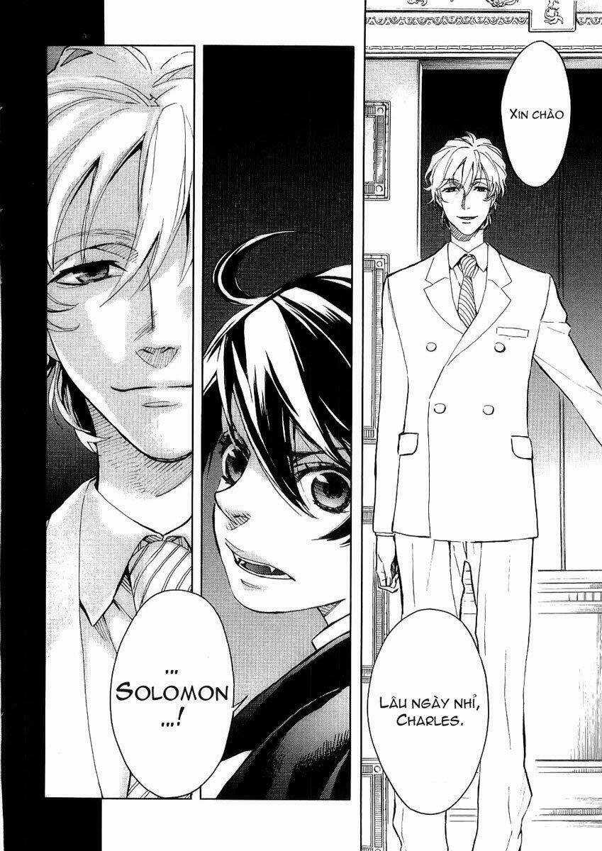 Blood [Plus] - Chapter 11 - Trang 8