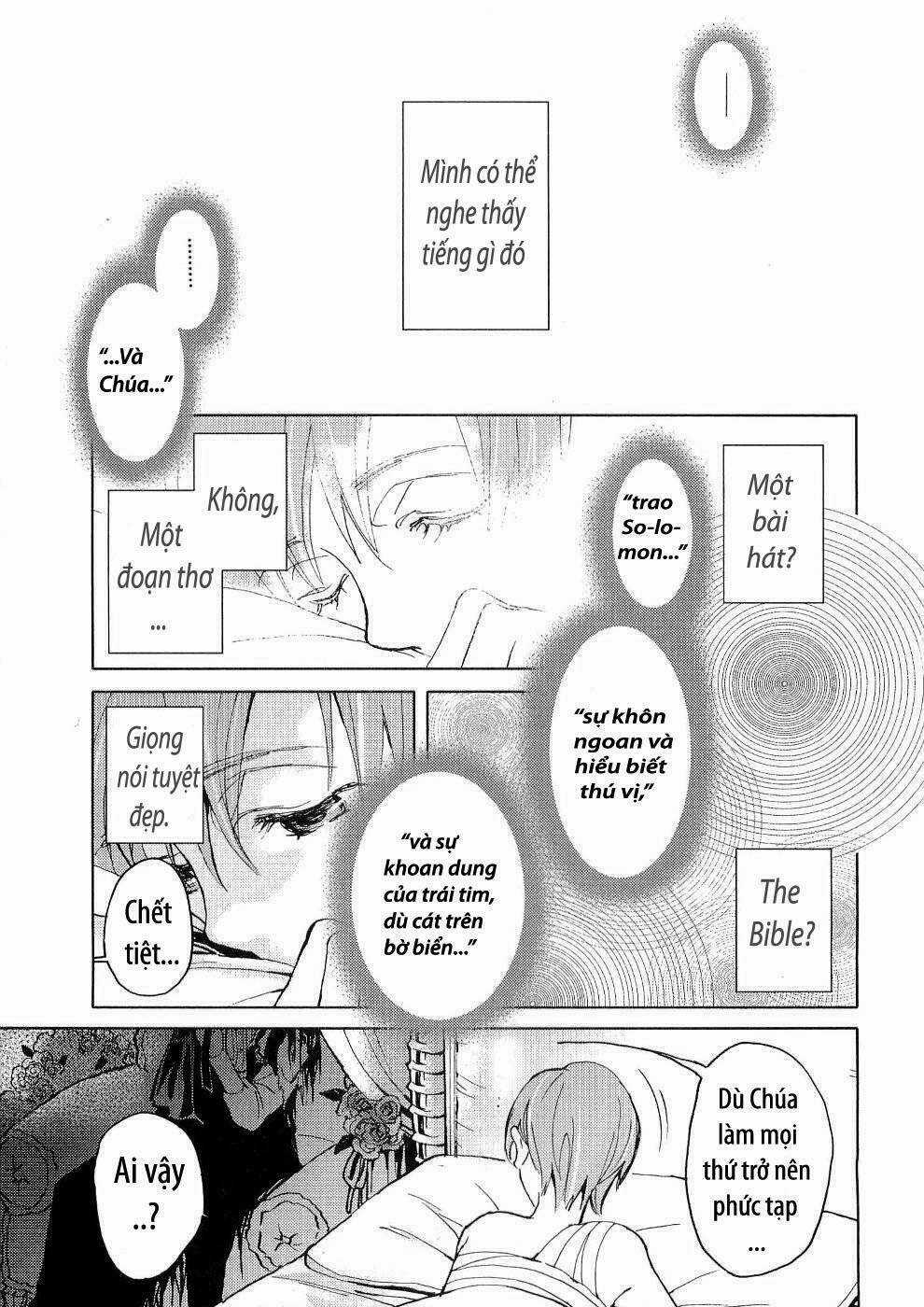 Blood [Plus] - Chapter 12 - Trang 17