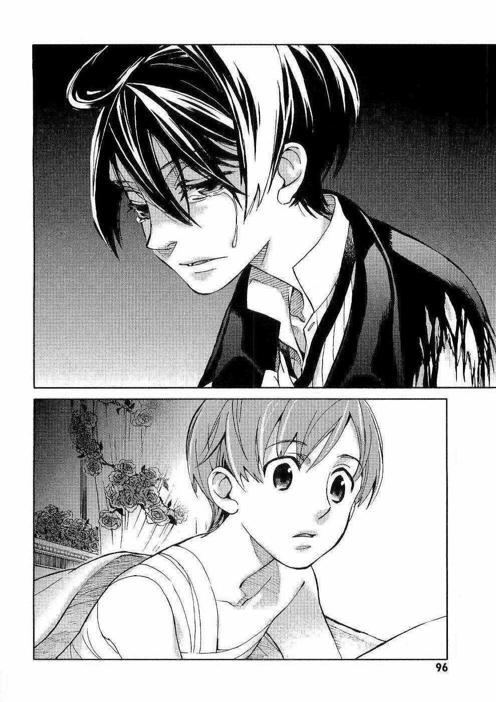 Blood [Plus] - Chapter 12 - Trang 18