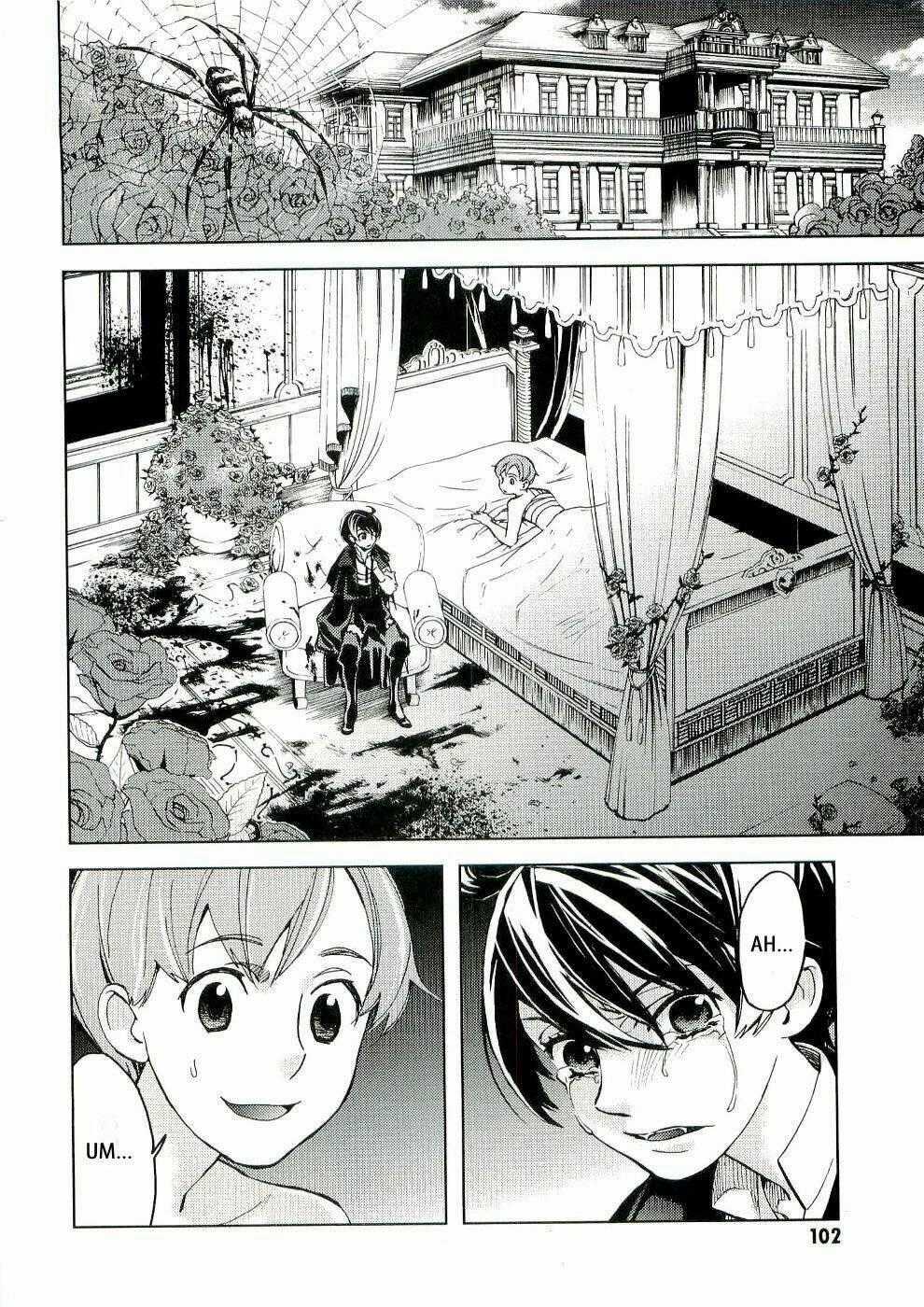 Blood [Plus] - Chapter 12 - Trang 24