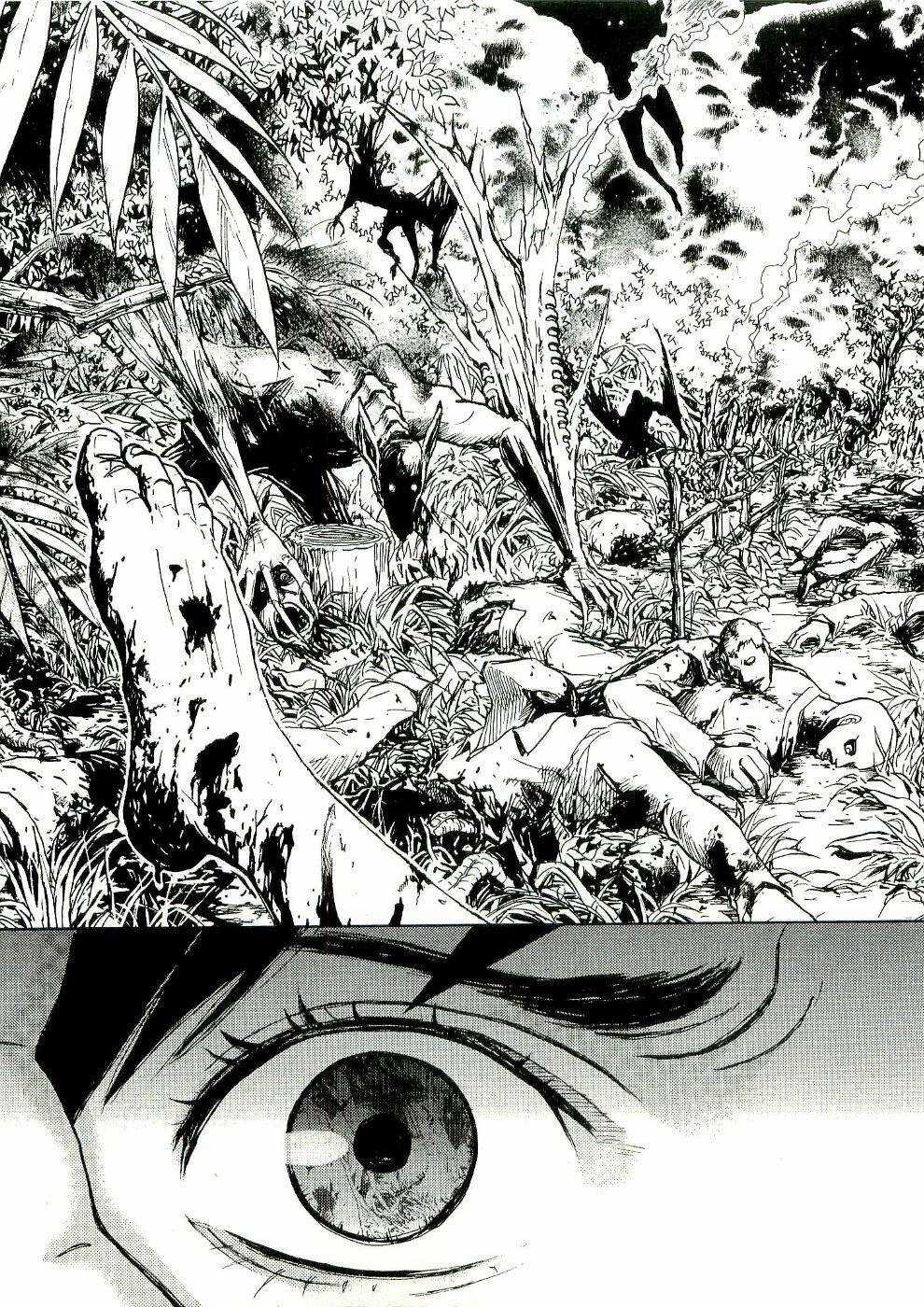 Blood [Plus] - Chapter 12 - Trang 5