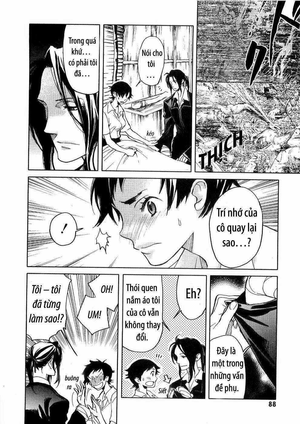 Blood [Plus] - Chapter 12 - Trang 10